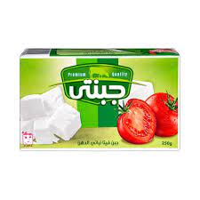 جبنتي جبنة فيتا - 250 جم
